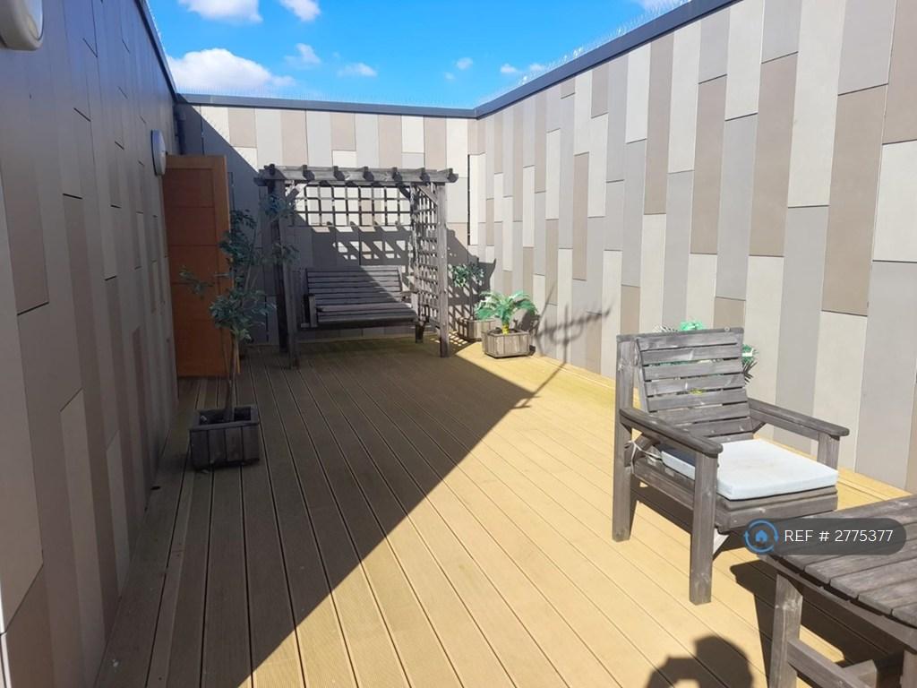 Roof Terrace