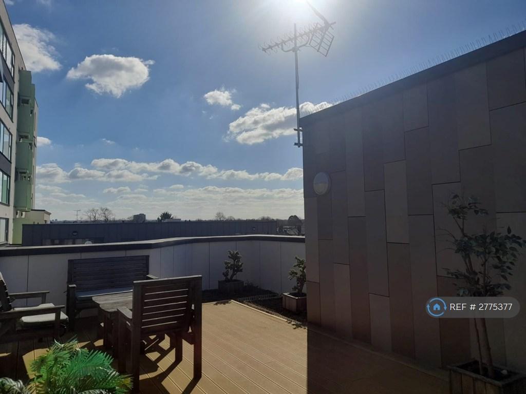 Roof Terrace