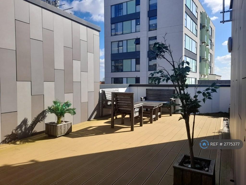 Roof Terrace