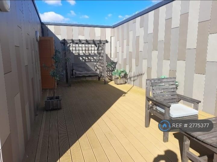 Roof Terrace