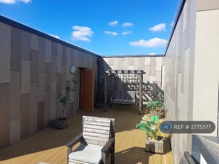 Roof Terrace