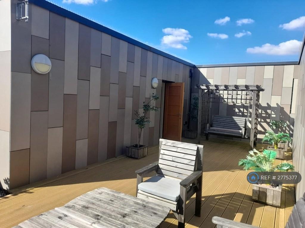 Roof Terrace