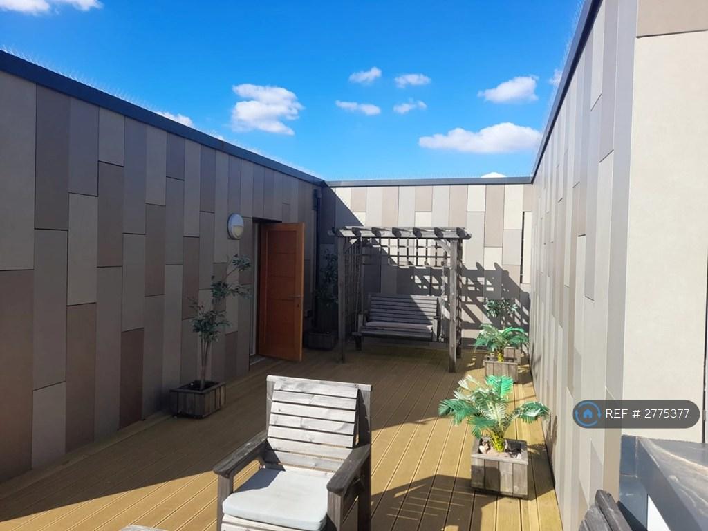 Roof Terrace