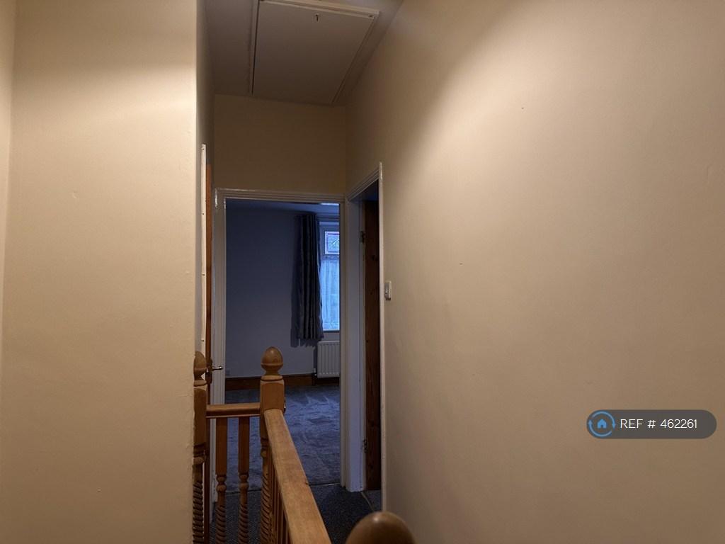 Upstairs Landing