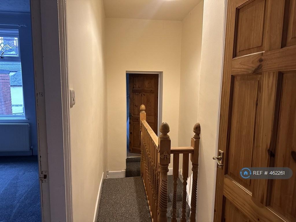 Upstairs Landing