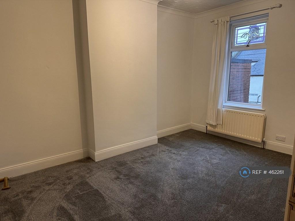 Back Bedroom