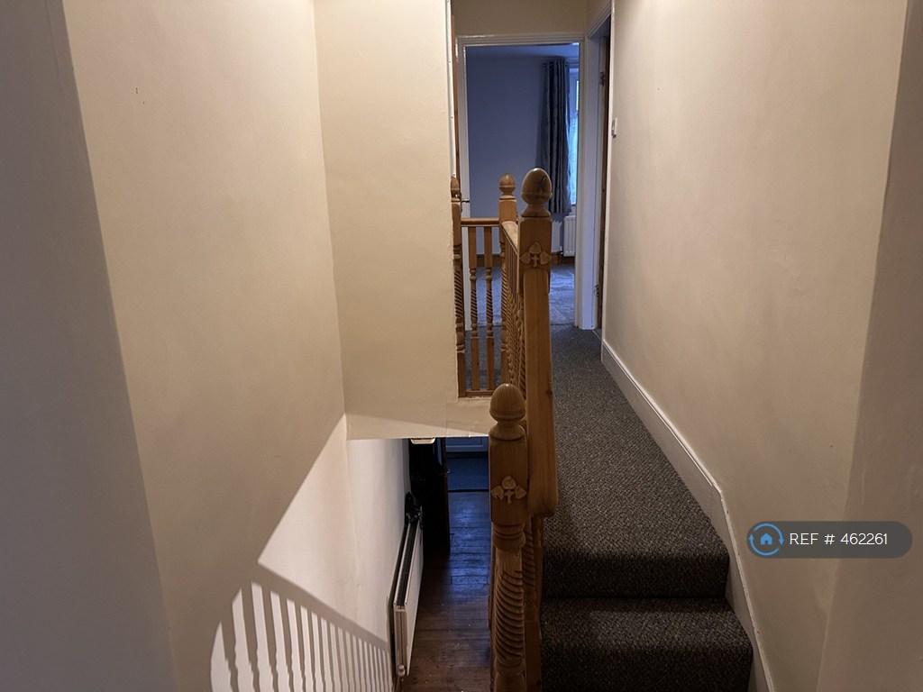 Upstairs Landing