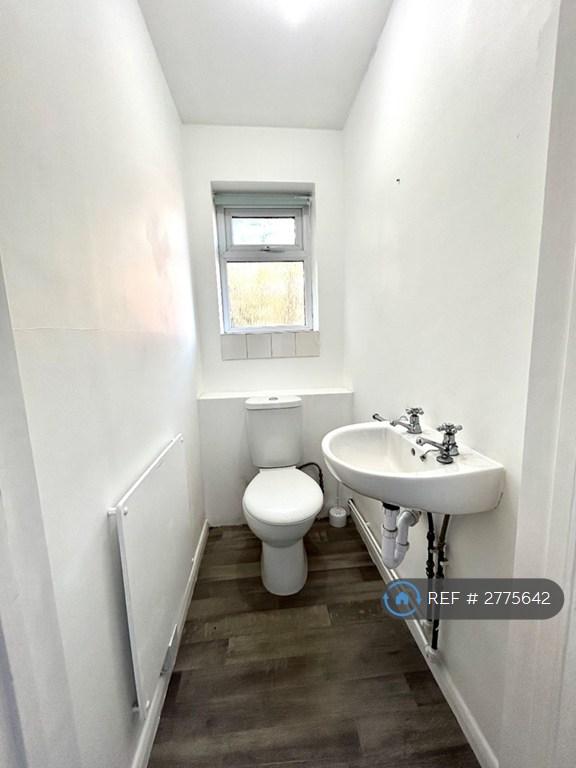 Downstairs Bathroom