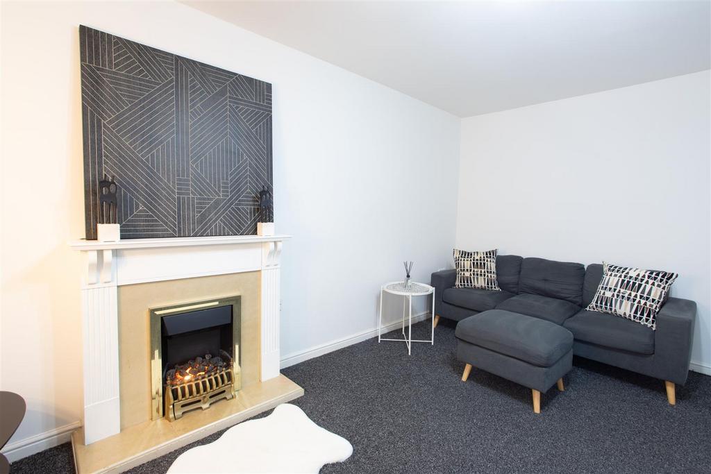 Lounge Dining Room