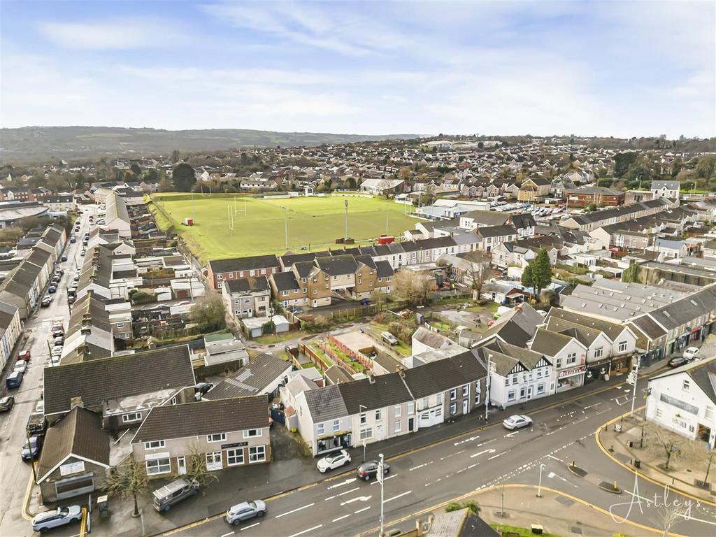 Aerial Images