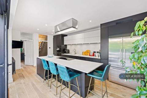 5 bedroom detached house to rent, Hartington Villas, Hove, BN3