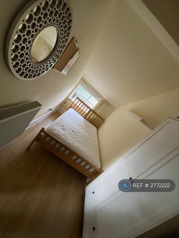 Smallest Room But Lots Of Storage