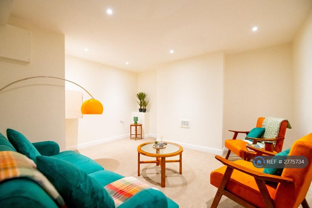 Lounge/Cinema Room