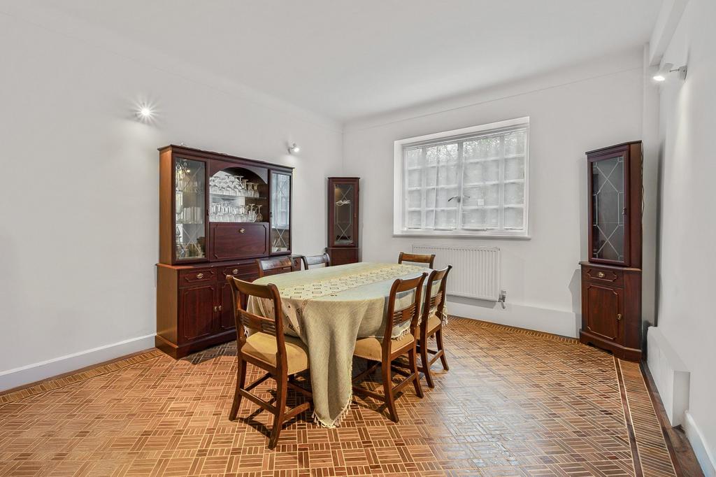 Dining Or Bedroom