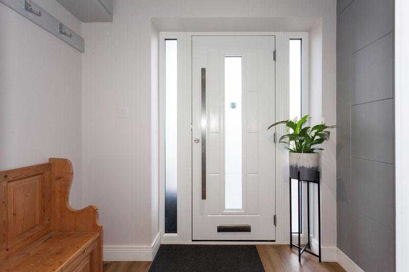 Entrance hall