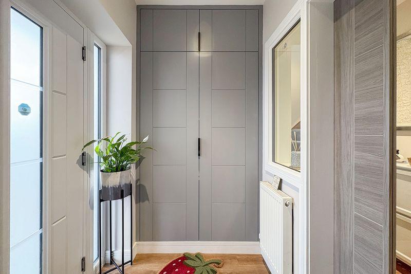 Entrance hall