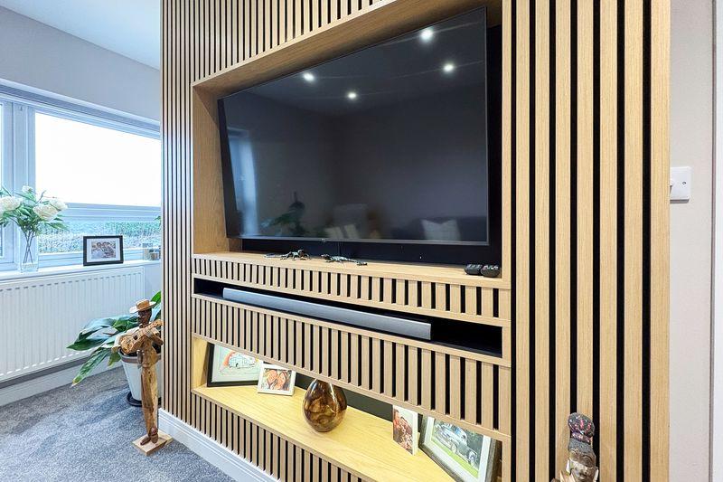 Media wall