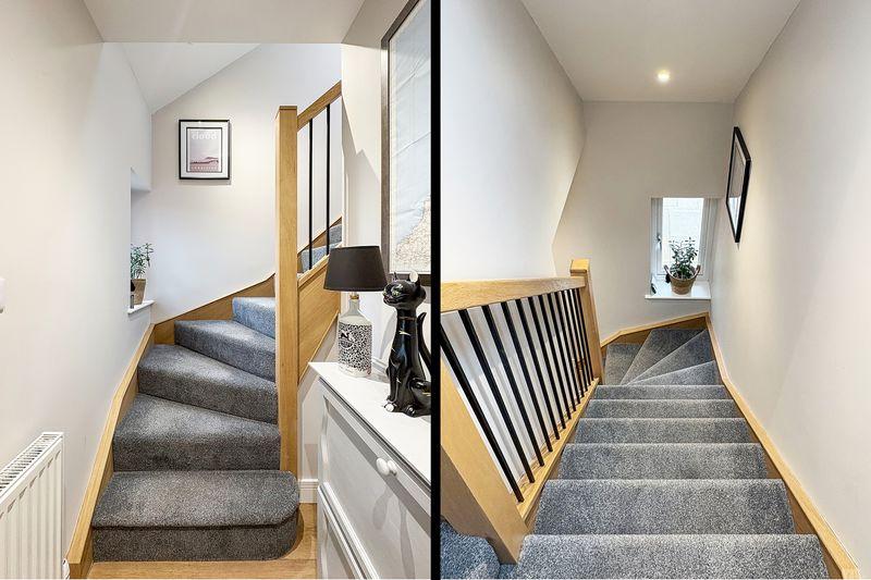 Stairs