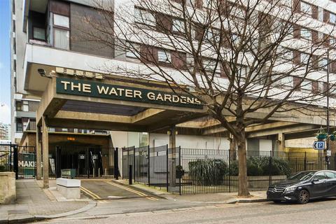 2 bedroom flat for sale, THE WATER GARDENS, London, W2