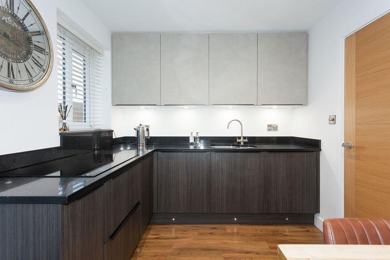 Breakfast kitchen