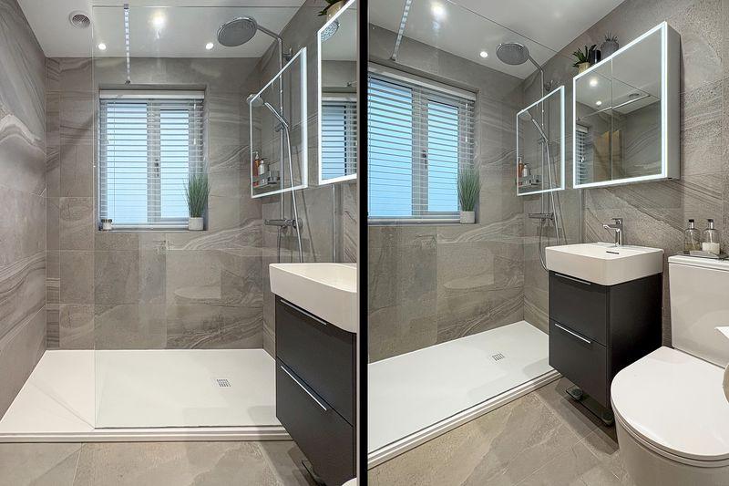 Shower room