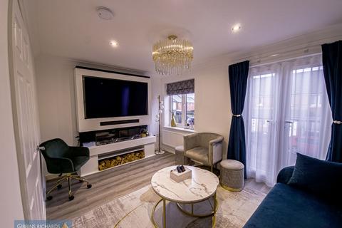 3 bedroom townhouse for sale, Vita Avenue, Kings Down, Bridgwater