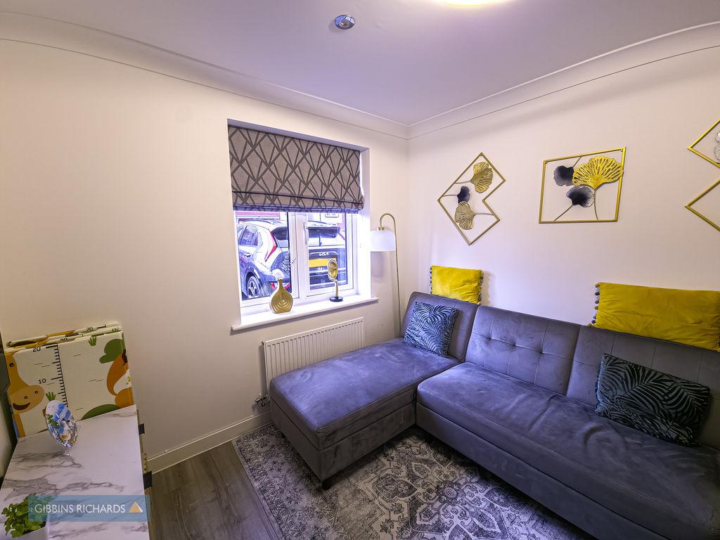 Study/Dining Room