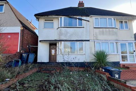 Yarningale Road, Birmingham