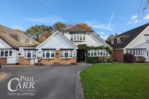 Belwell Drive, Four Oaks, Sutton Coldfield, B74 4AH
