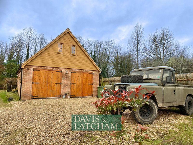 The Garage/Workshop