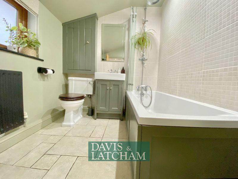 The Bathroom