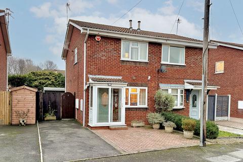2 bedroom semi-detached house for sale, Pickwick Place, Bilston, WV14 0LB