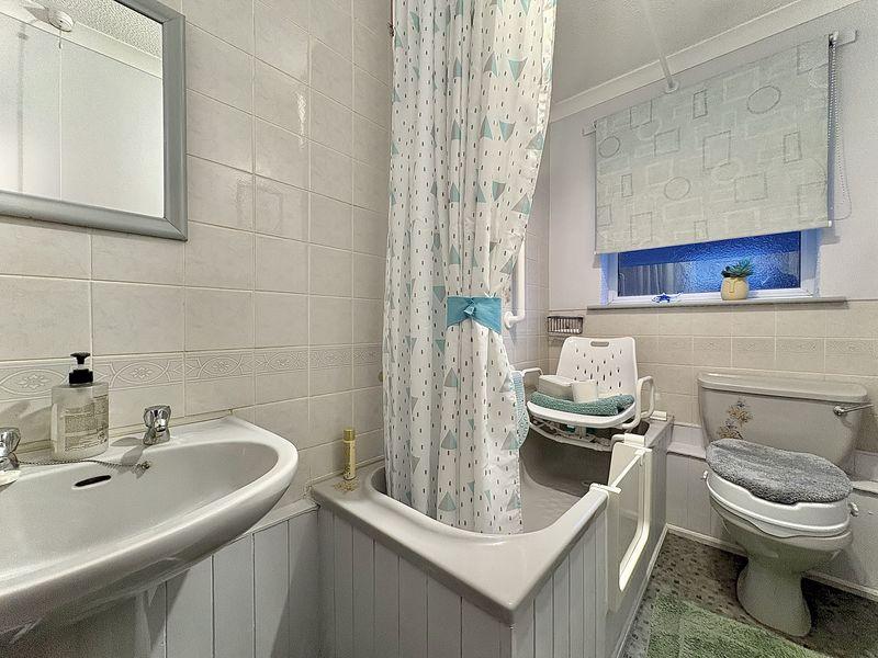 Shower room