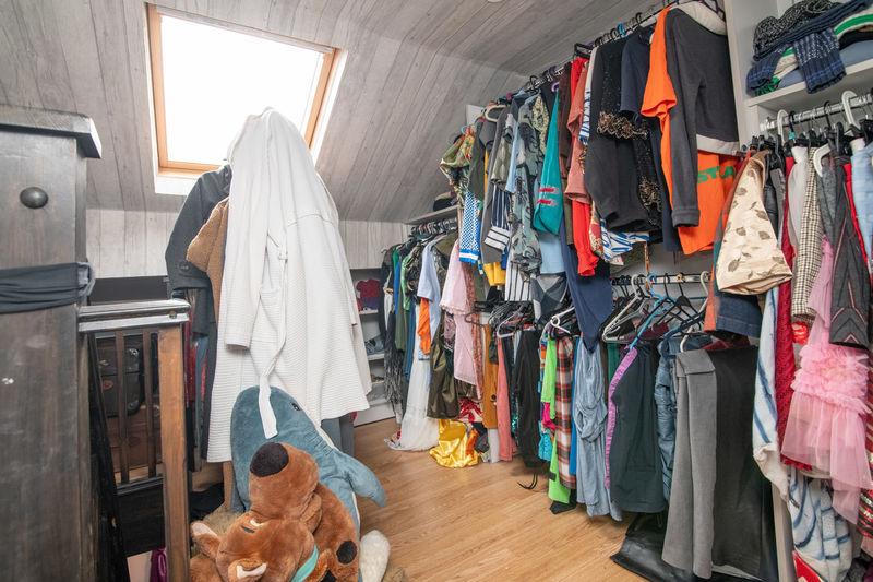 Loft Storage