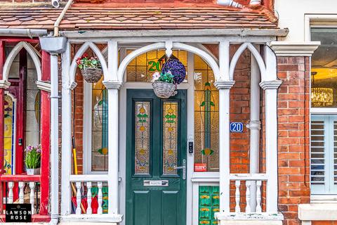 3 bedroom end of terrace house for sale, Priory Crescent, Southsea