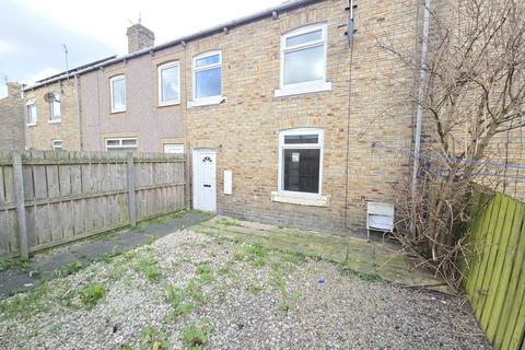 undefined, Chestnut Street, Ashington