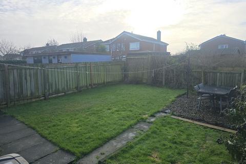 undefined, Wansbeck Avenue, Wansbeck Estate, Choppington