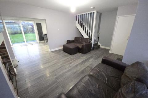 undefined, Wansbeck Avenue, Wansbeck Estate, Choppington