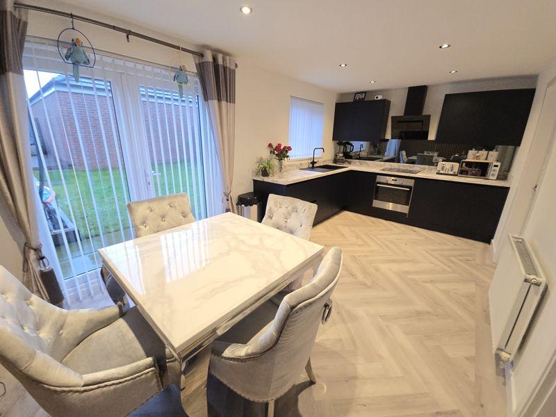 Open Plan Kitchen