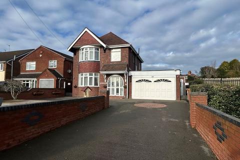 3 bedroom detached house for sale, Pelsall Road, Brownhills, Walsall WS8 7DJ