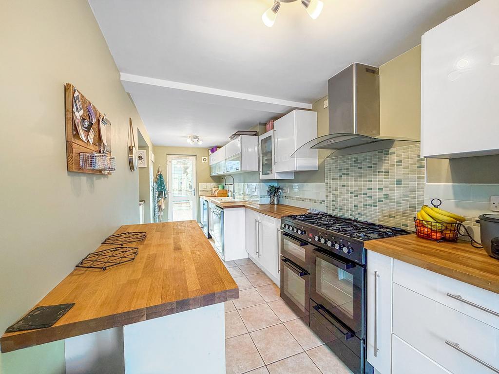 Kitchen/Breakfast Room