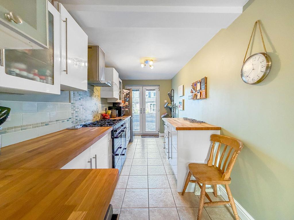 Kitchen/Breakfast Room