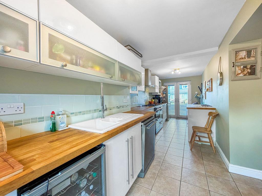 Kitchen/Breakfast Room