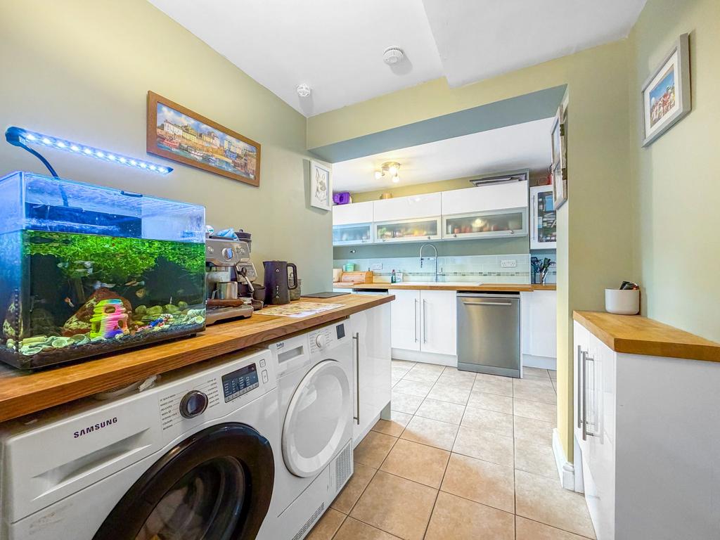 Kitchen/Breakfast Room