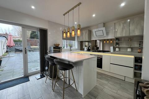 2 bedroom end of terrace house for sale, Old Oscott Lane, Great Barr, Birmingham, B44 8TS