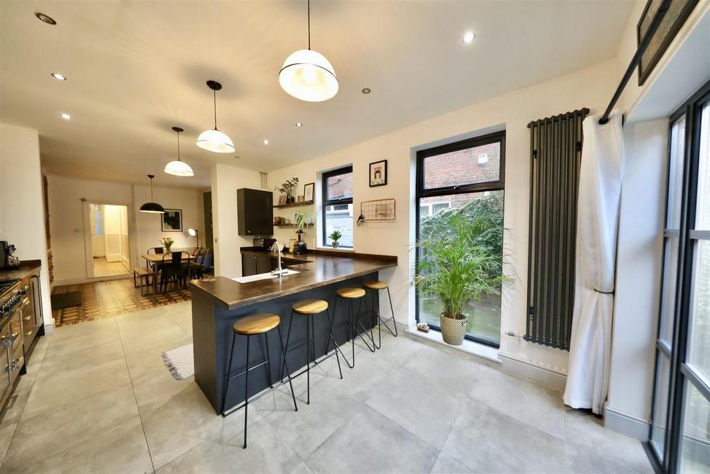 Kitchen diner