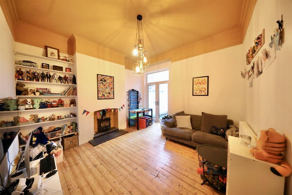 Day room