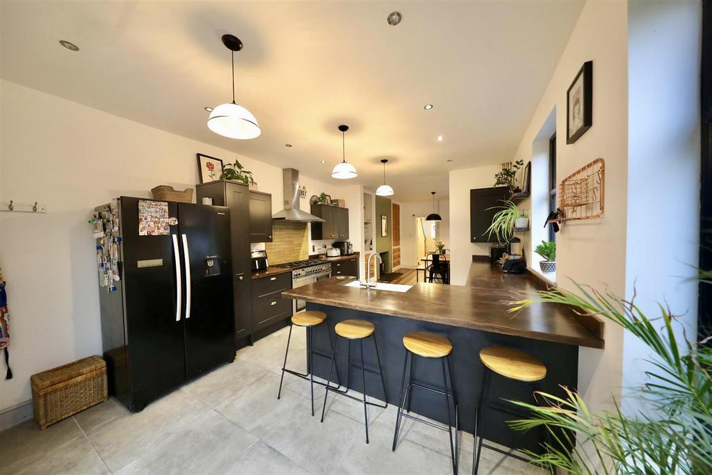 Kitchen diner