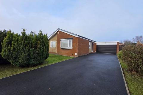 3 bedroom bungalow for sale, Raynham Close, Cramlington