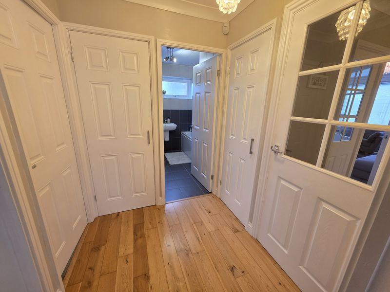 Inner Hallway
